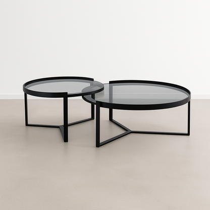 Radiant Reflections Coffee Set
