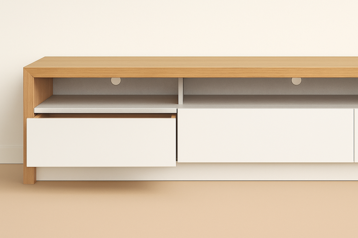 Coastal Breeze TV Stand
