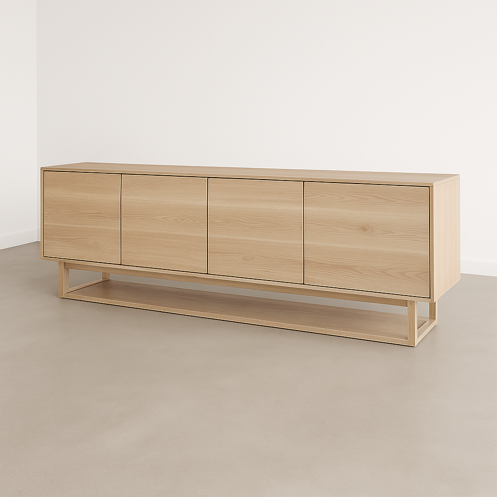 Nairobi Nexus TV Stand