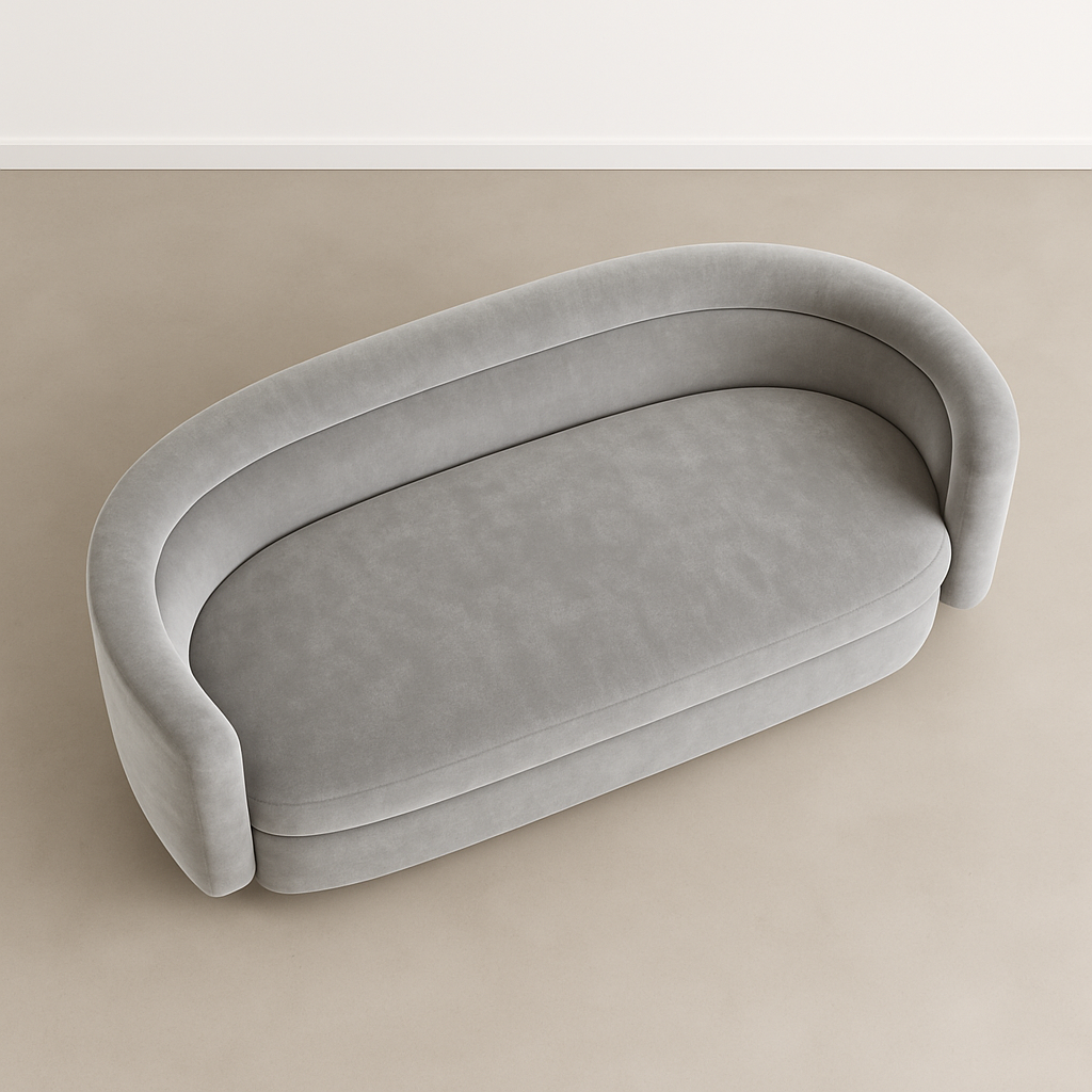 Budapest Beauty Sofa