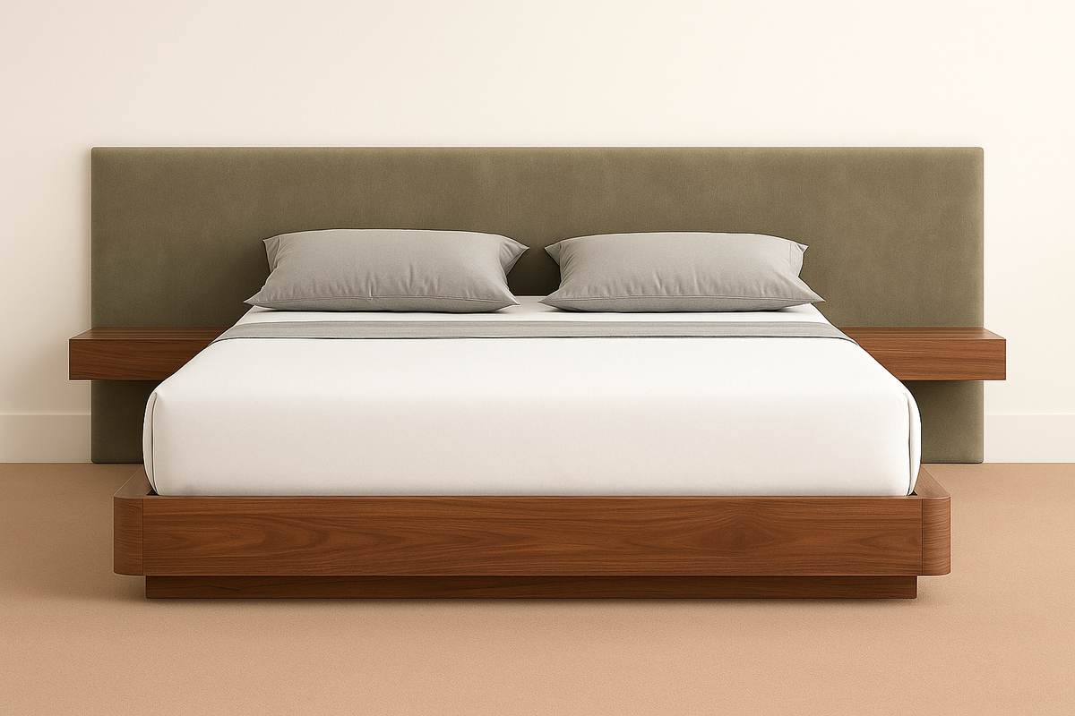 Majestic Mesa Bedframe