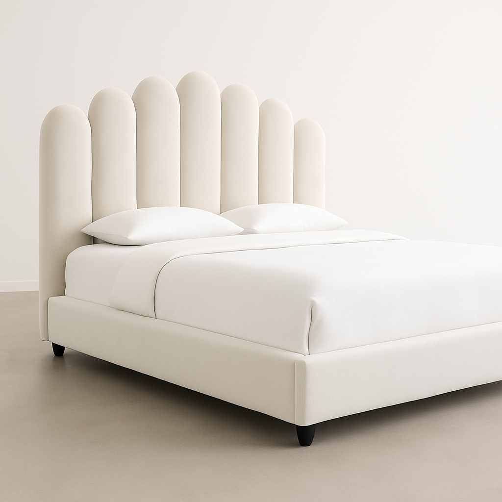 New York Noir Bedstead