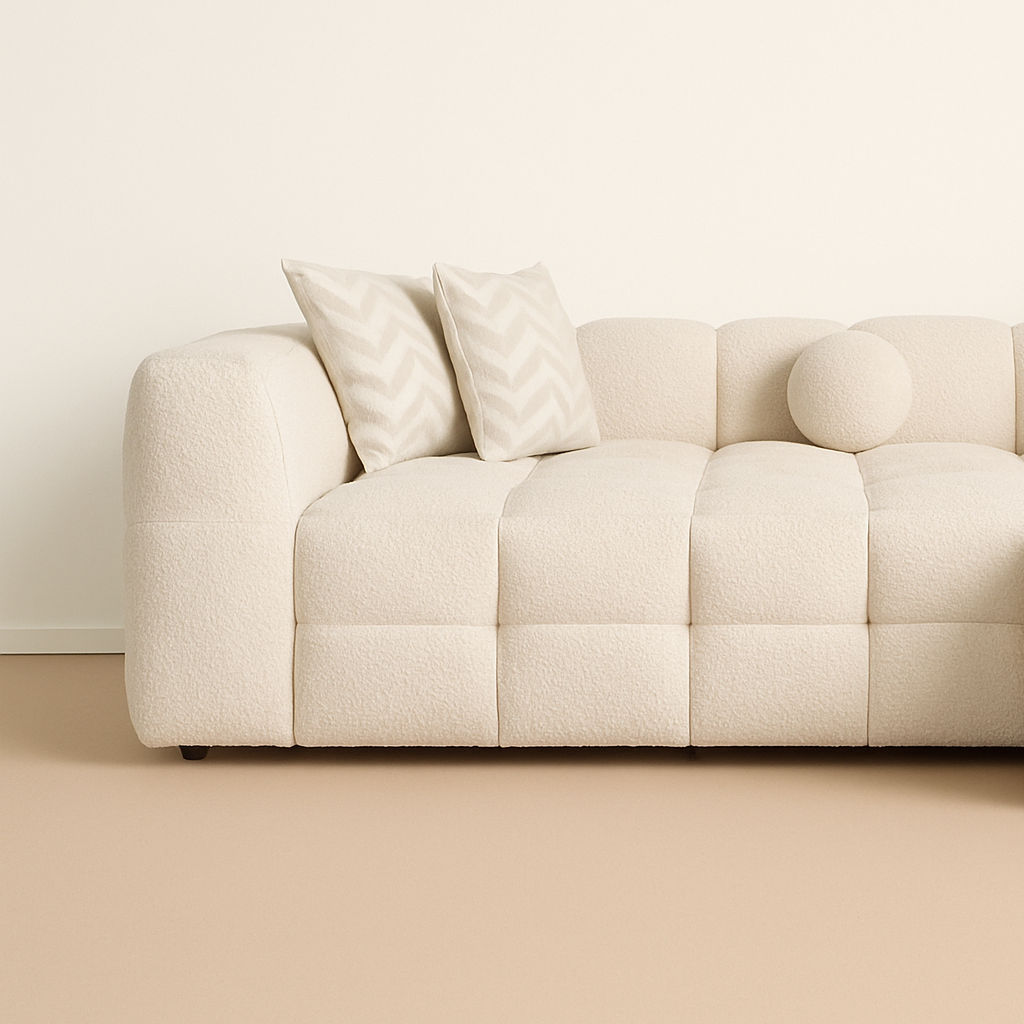 Opulent Oasis Couch