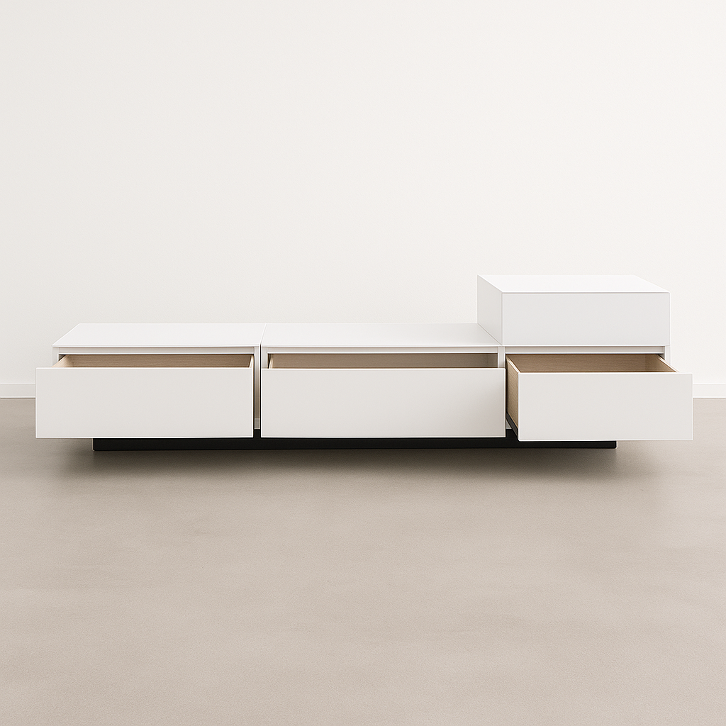 Opal Nook TV Stand