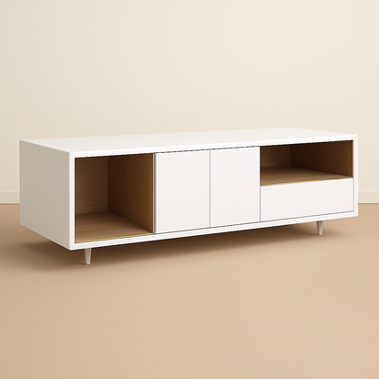 Celestial Crest TV Stand