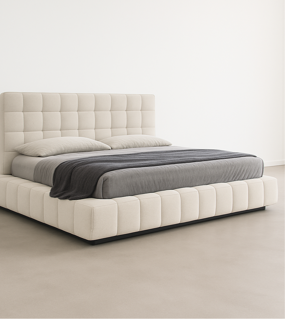 Gatsby Sleigh Bed