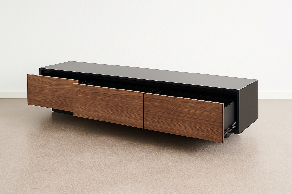 Lupine TV Stand