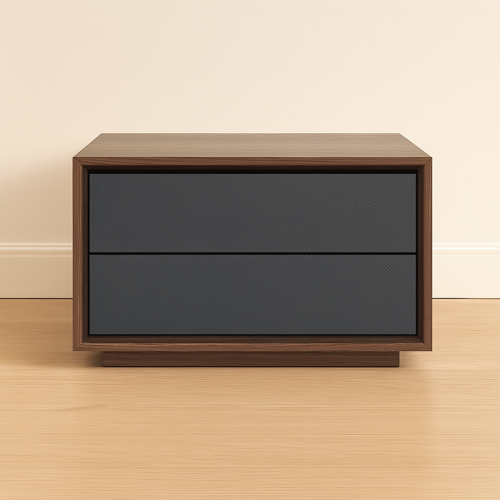 Modern Marvel Side Pedestal