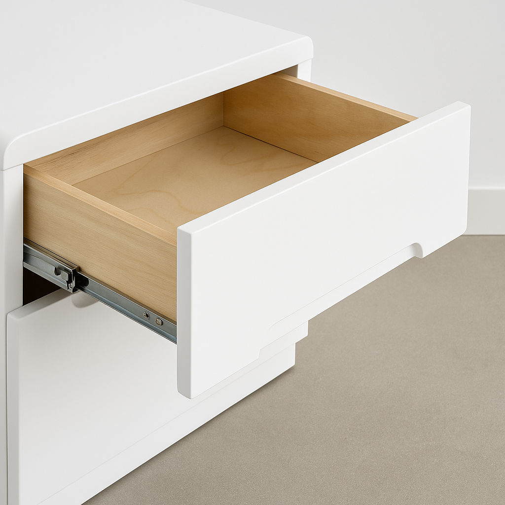Opal Nook TV Stand