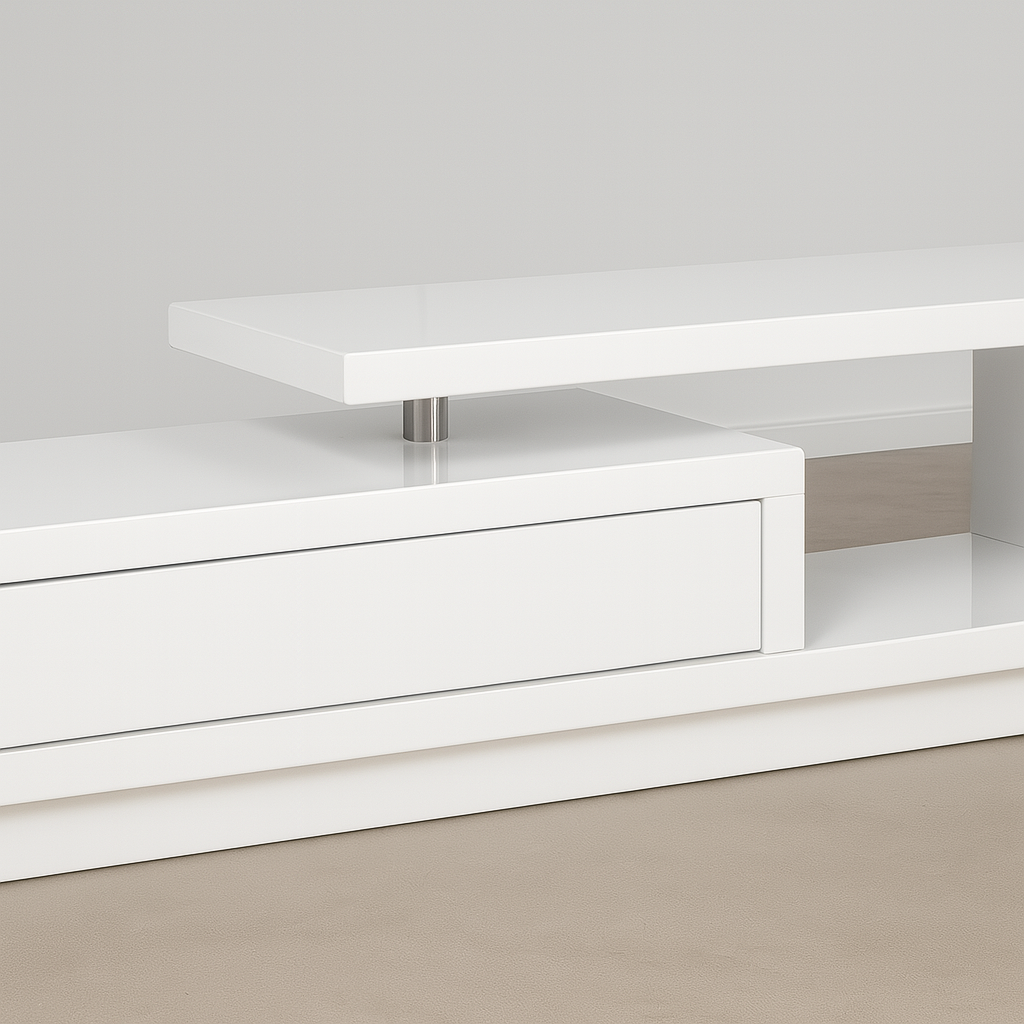 Mirage Media TV Stand