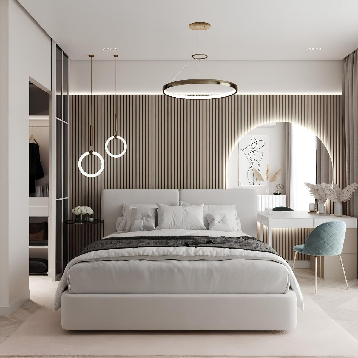 Mival Bed