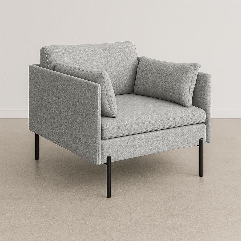 Sucre Serenade Chair