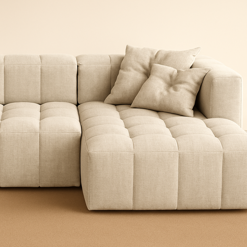 Opulent Oasis Couch