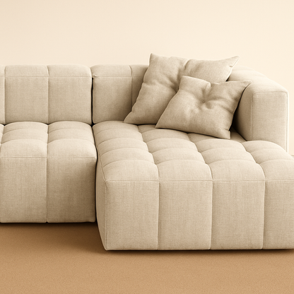 Opulent Oasis Couch