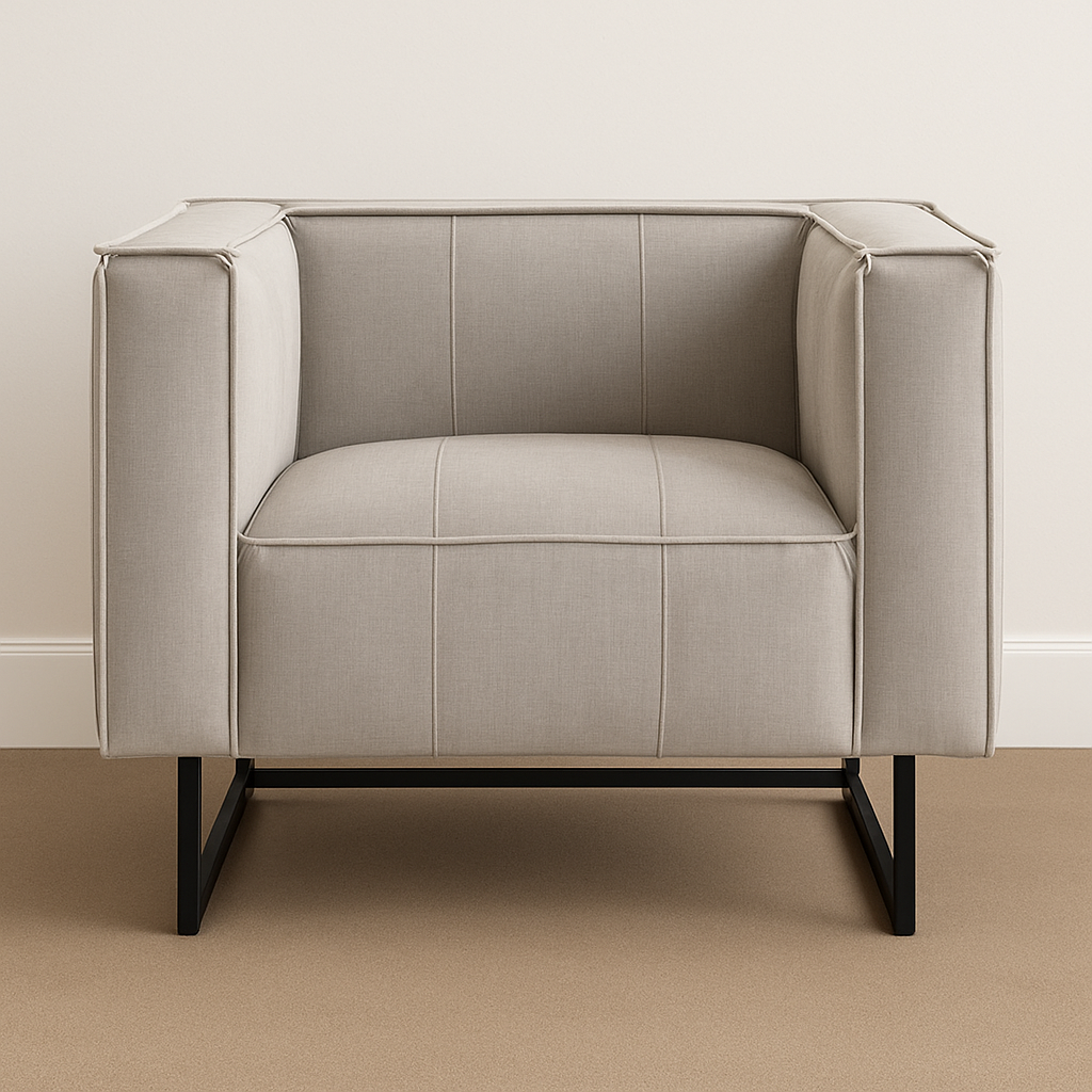 Manila Loveseat