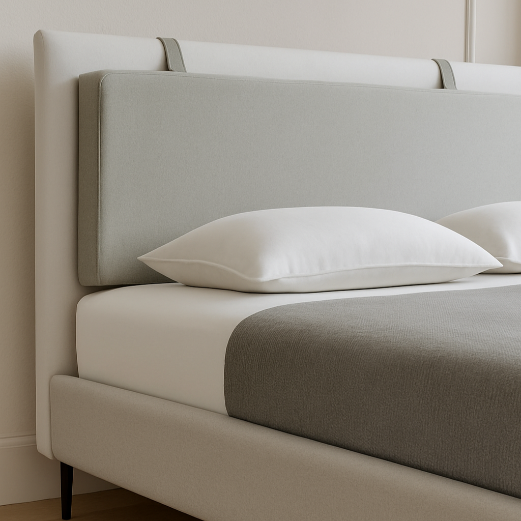 Paris Pillow Bed