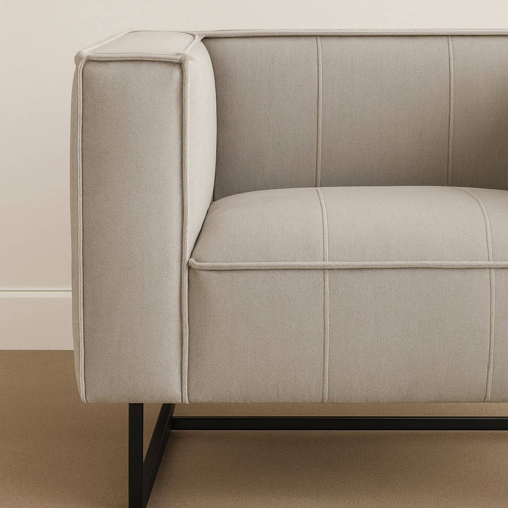 Manila Loveseat