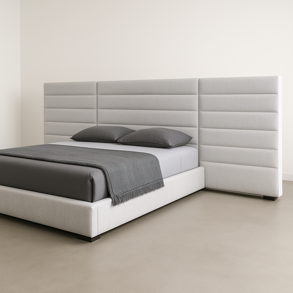 Osaka Headboard Bed