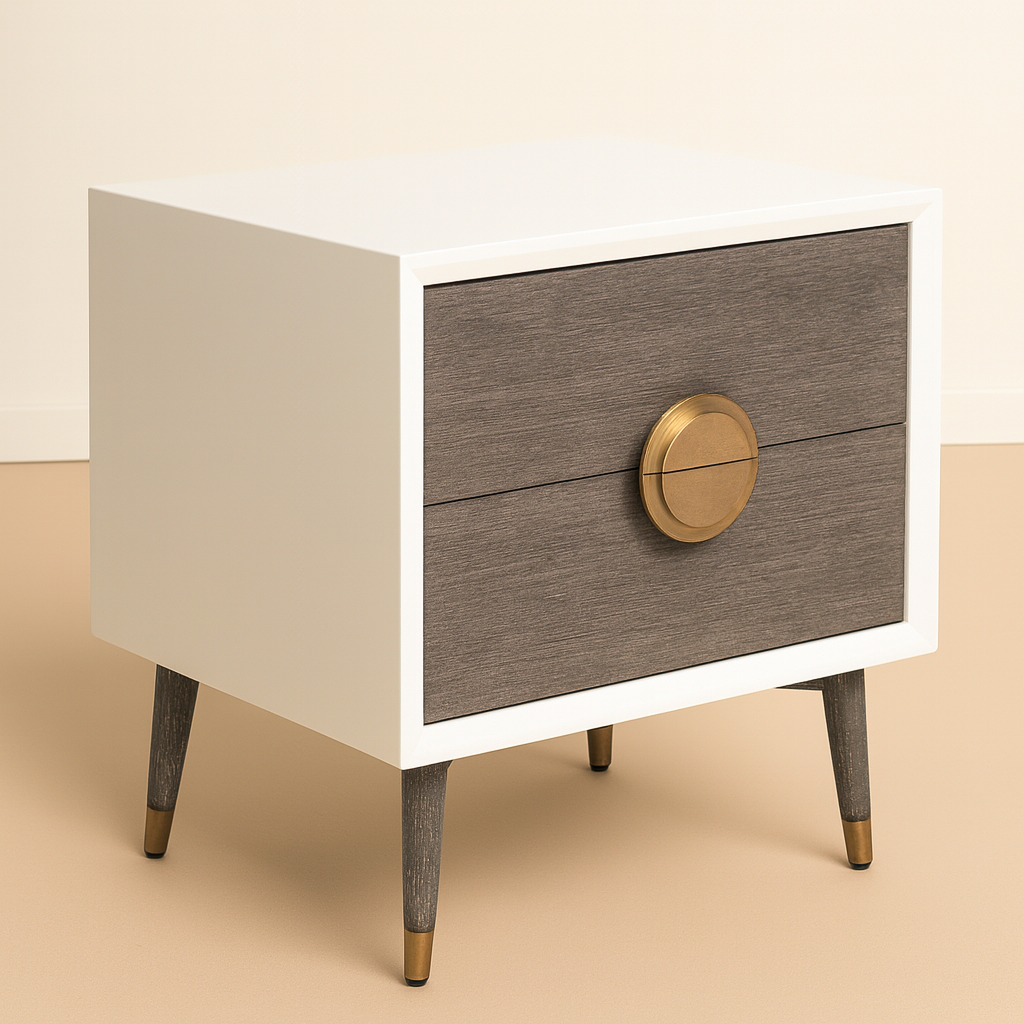 Luxe Touch Side Pedestal