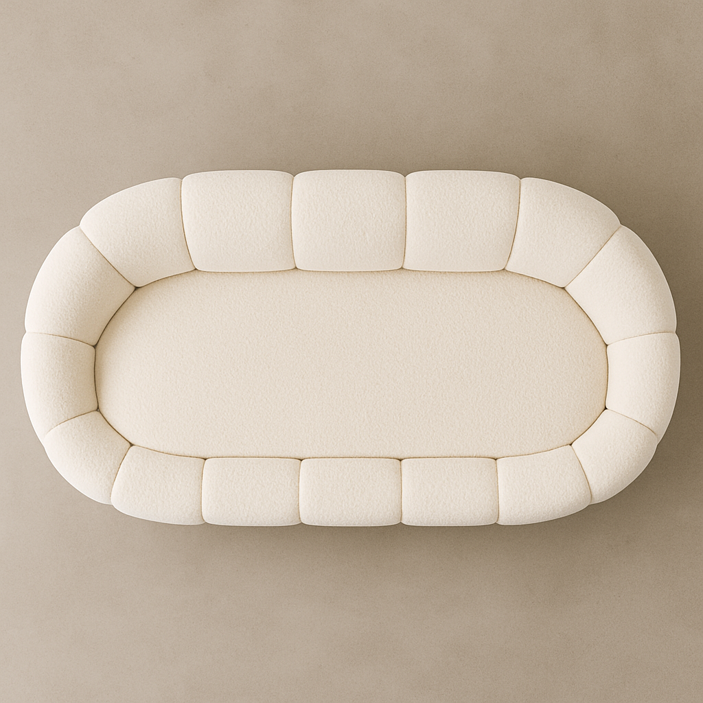 Baku Bliss Couch