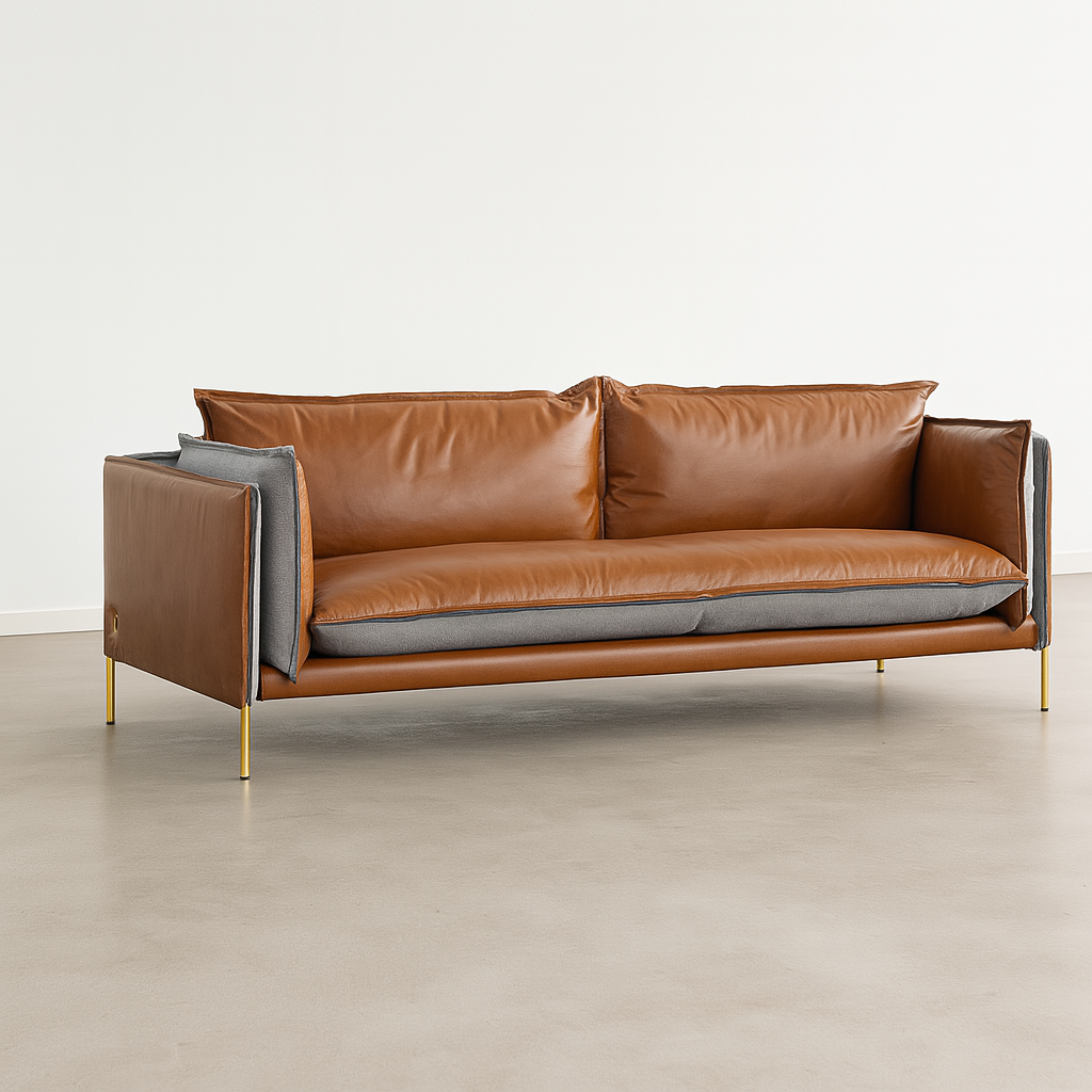 Singapore Split Sofa