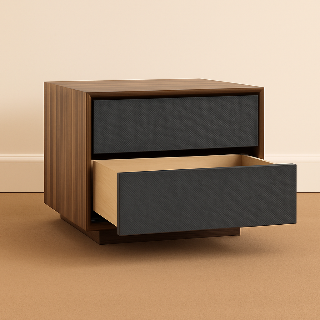 Modern Marvel Side Pedestal