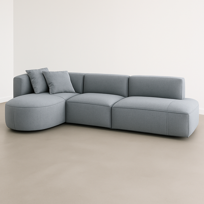 Vancouver L-Shaped couch