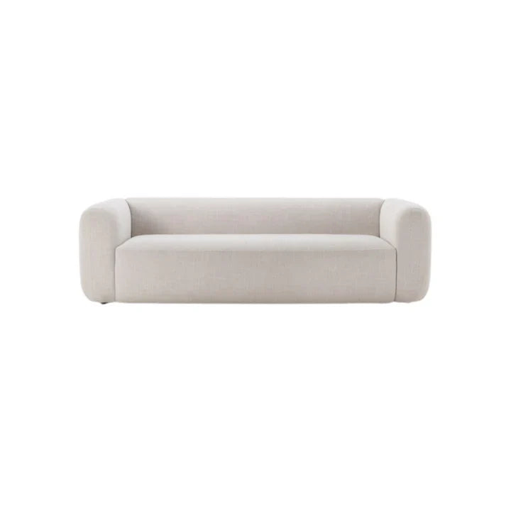 Nara 3 Seater Sofa + 4 Free cushions