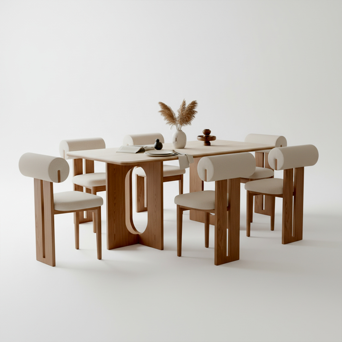 Norton dining set