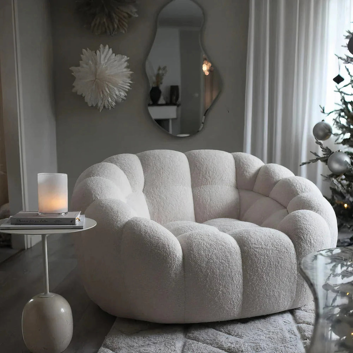 Roula Armchair