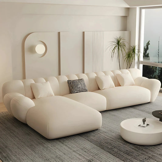 Nyoro L shape Sofa