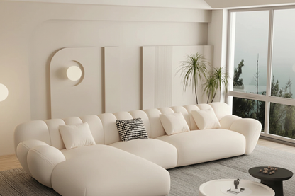 Nyoro L shape Sofa