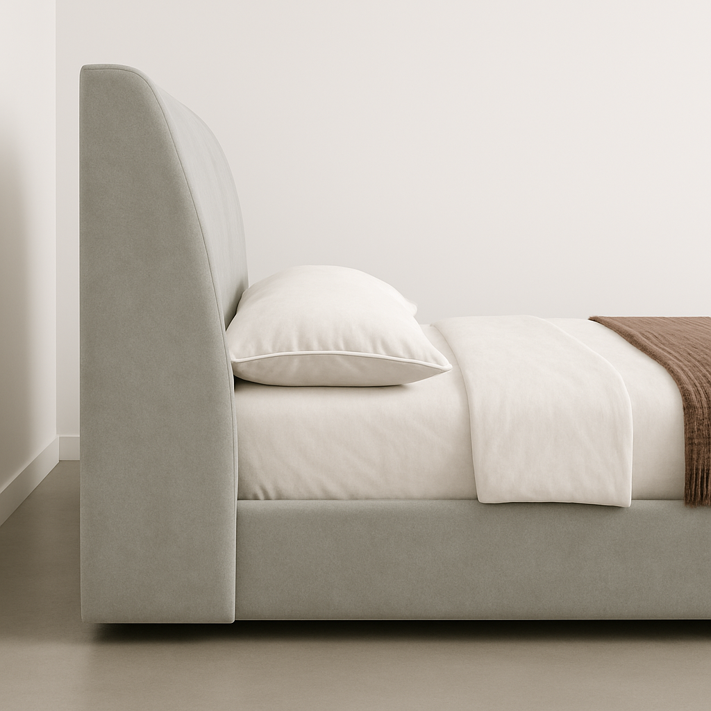 Parisian Dream Bed