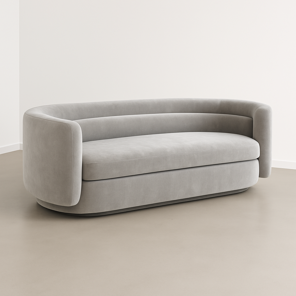 Budapest Beauty Sofa