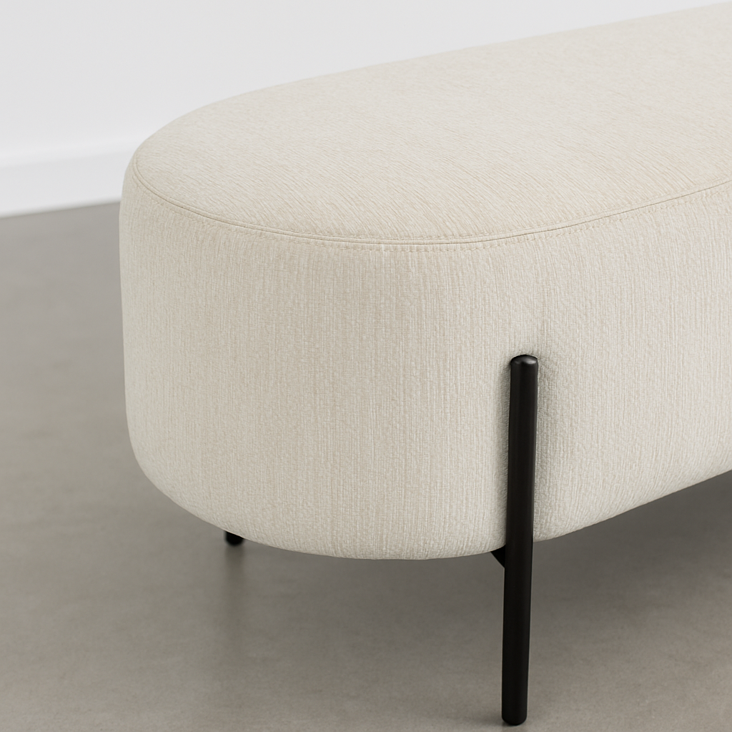 Bliss Lounge Pouf