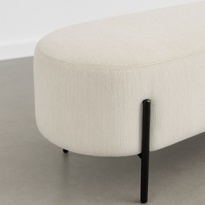Bliss Lounge Pouf