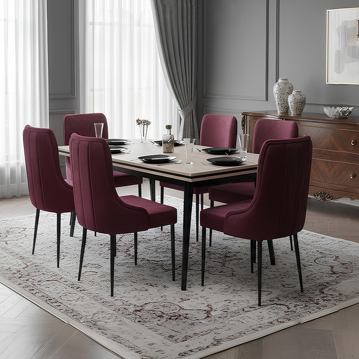 Tony Dining Set