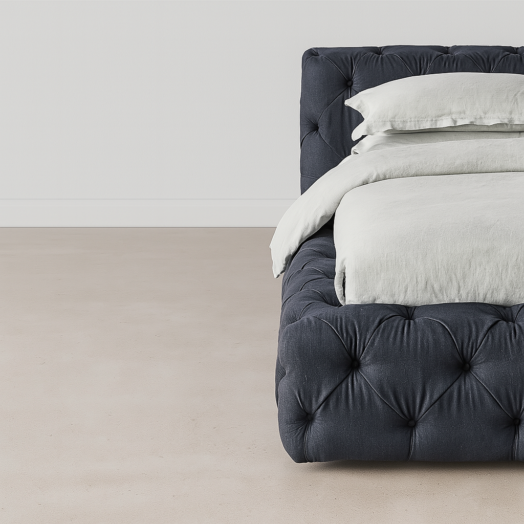 Manchester Sleigh Bed