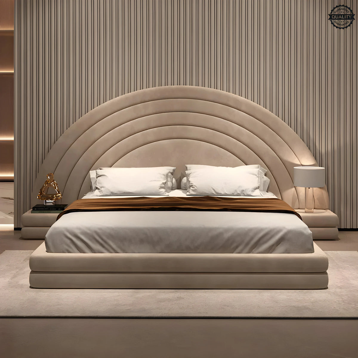 Auralo Bed