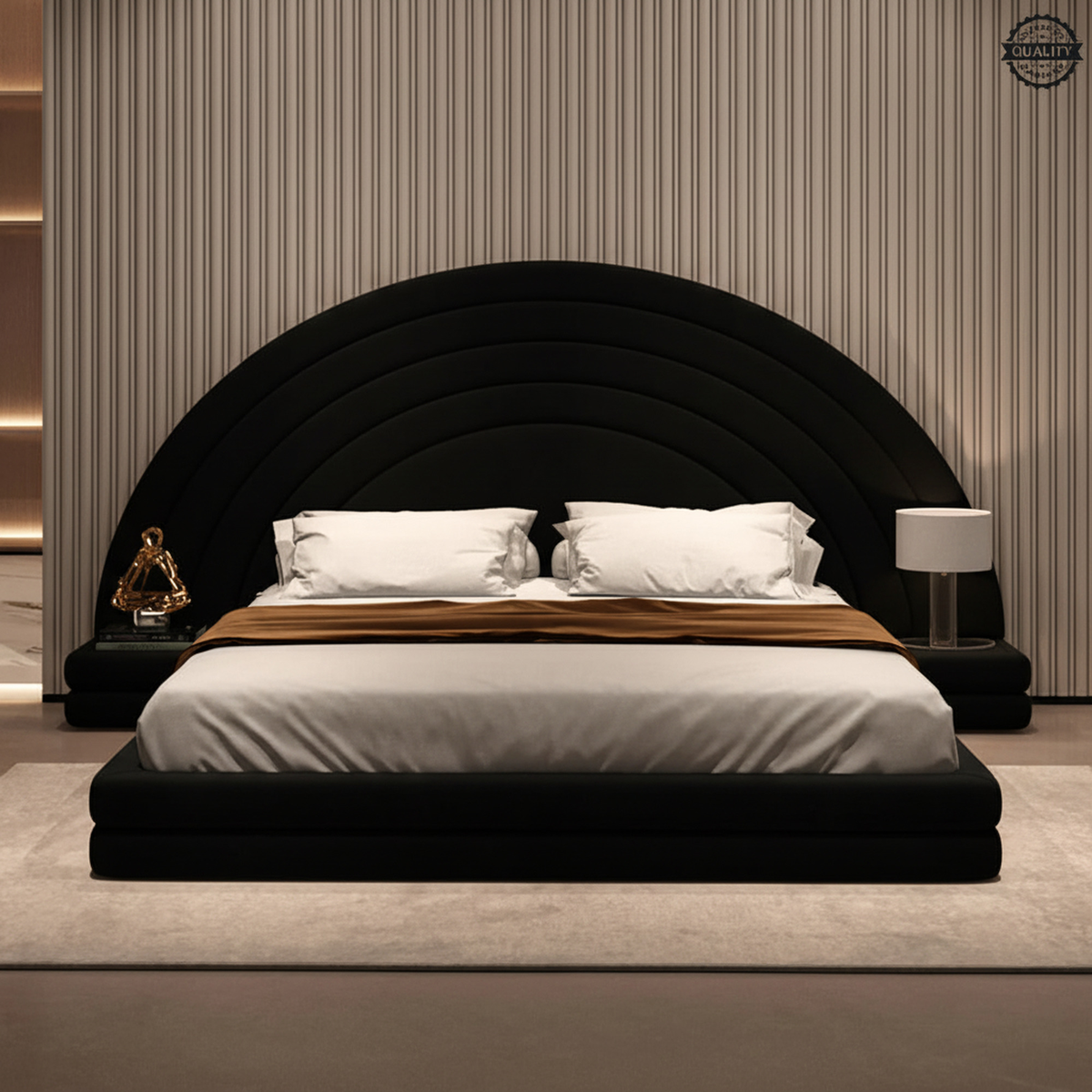 Auralo Bed