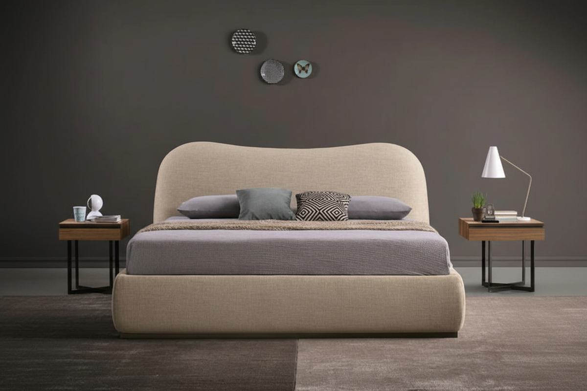 Zenya Bed