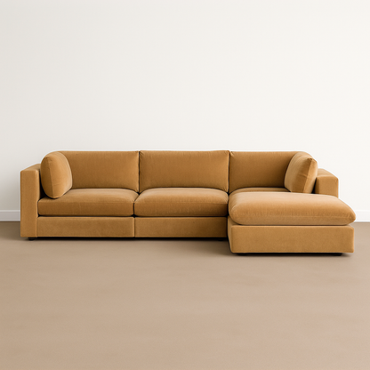 Georgetown Glamour Sofa