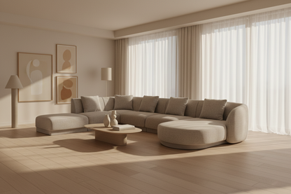 A-One U Shape Sofa