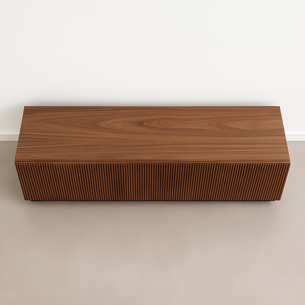 Manila TV Stand