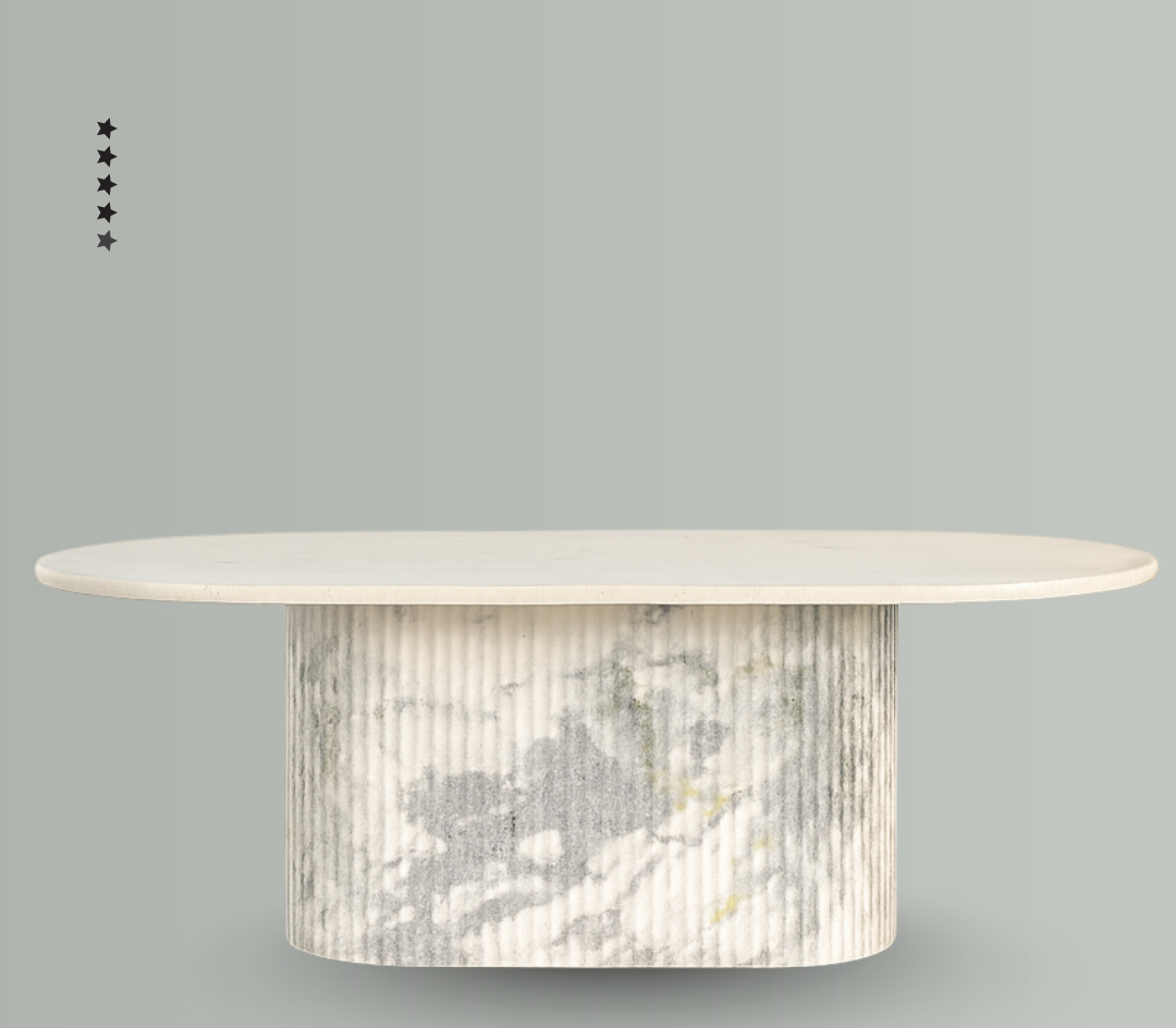 Bissau Beam Dining Table