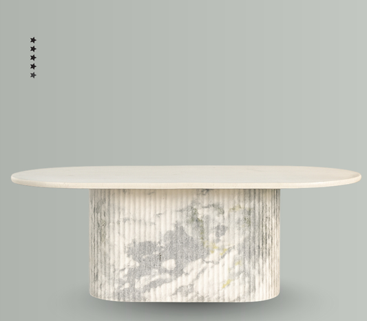 Bissau Beam Dining Table