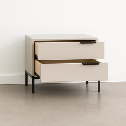 Elegance Edge Side Pedestal
