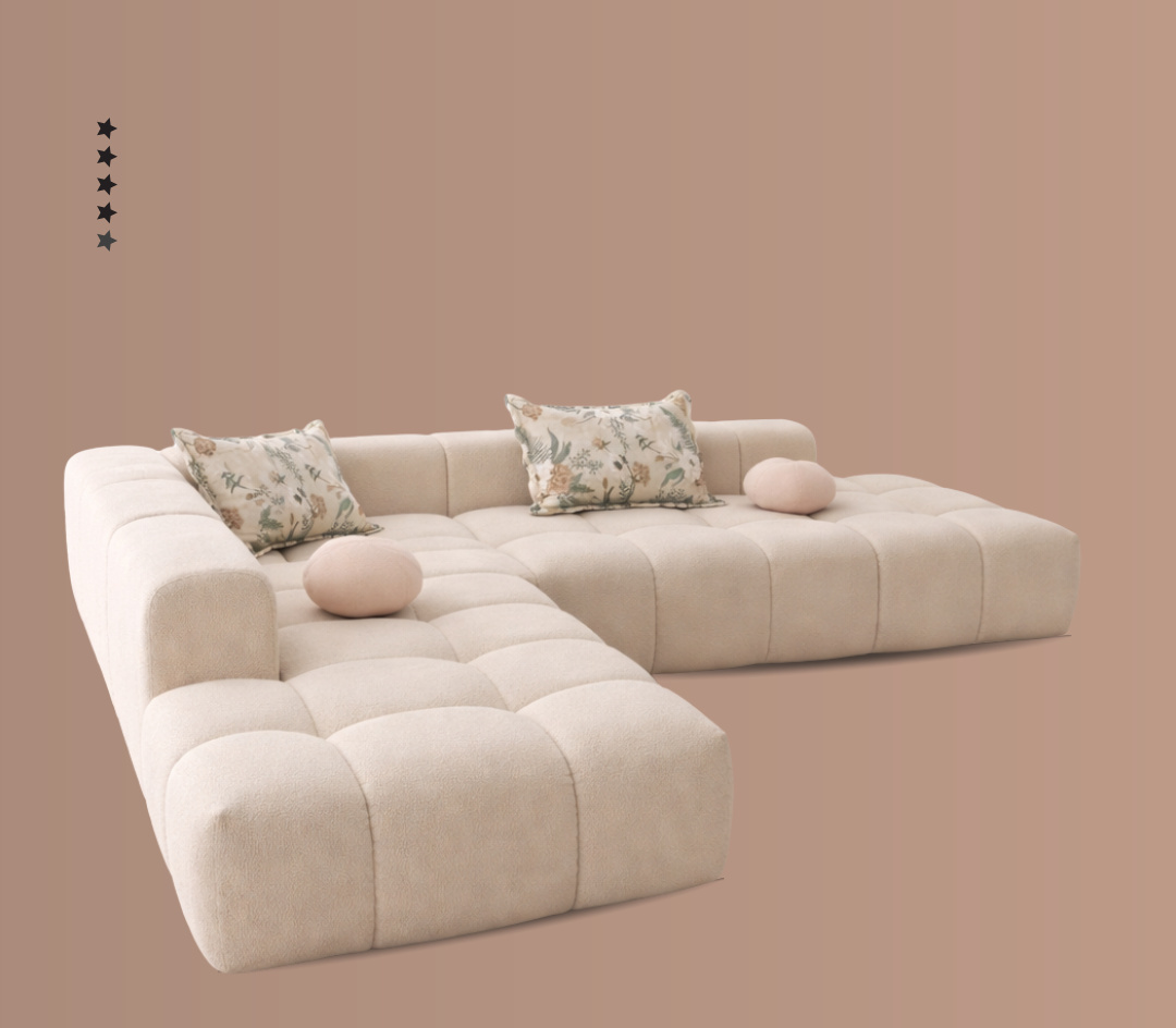 Munich Muse Couch