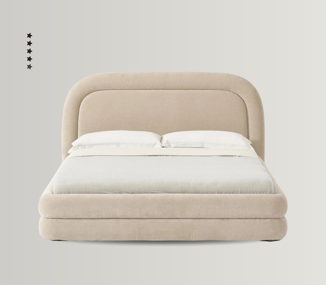 Marbella Bump Bed