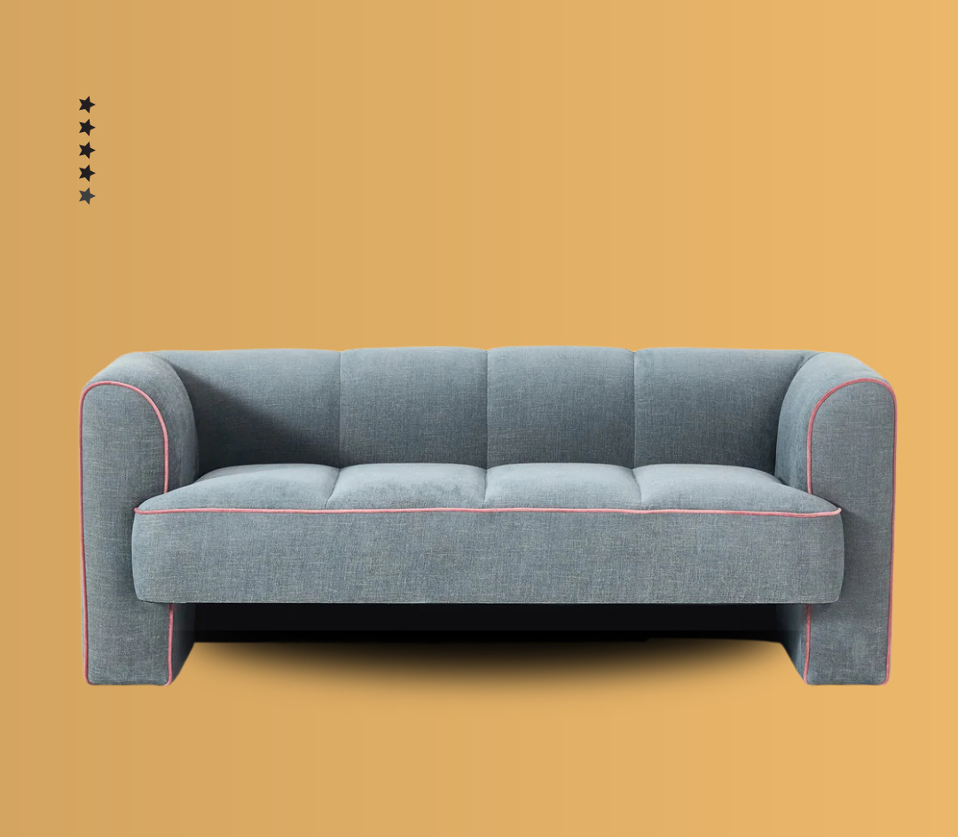 Cannes Modern Sofa